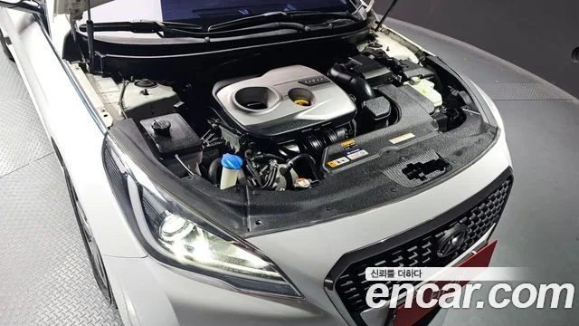 2016 Hyundai LF 쏘나타 하이브리드