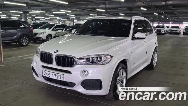 2018 BMW X5 (F15)