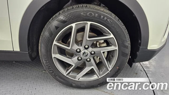 2022 KG Mobility 티볼리 에어