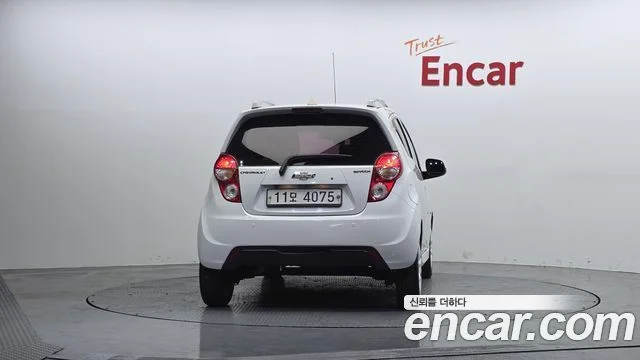 2015 Chevrolet Spark