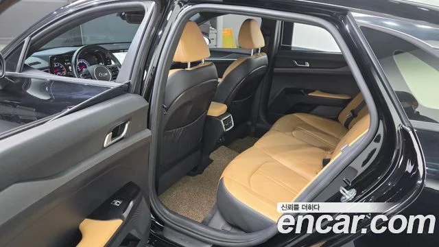 2021 Kia K5 3세대