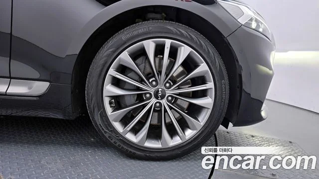 2023 Kia 더 뉴 K9 2세대