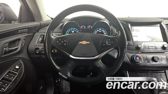 2016 Chevrolet Impala