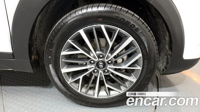 2019 Hyundai 올 뉴 투싼