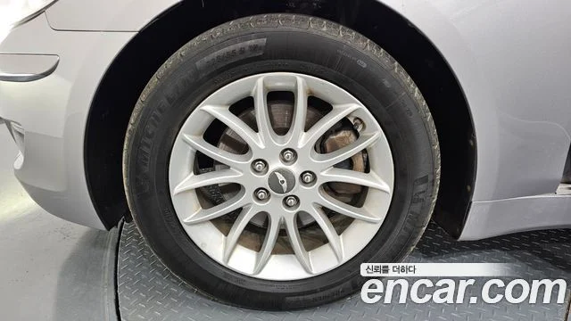 2010 Hyundai 제네시스