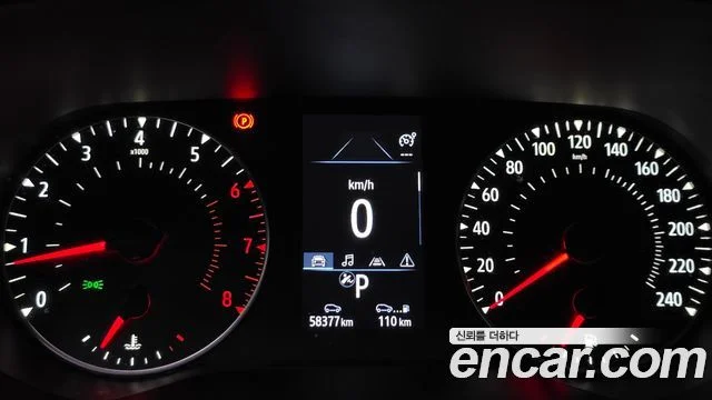 2022 Renault Korea XM3