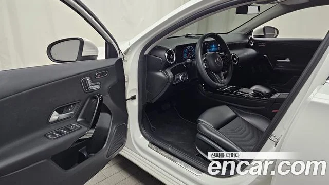 2020 Mercedes-Benz A-클래스 W177