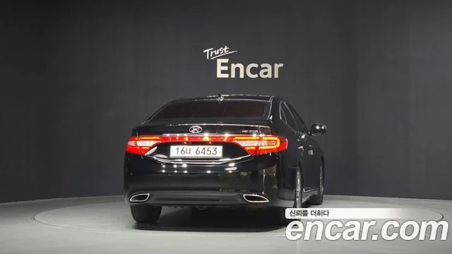 2013 Hyundai Grandeur (HG)