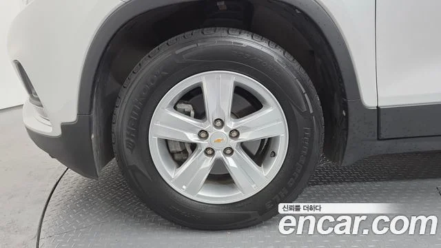 2017 Chevrolet Trax (New)