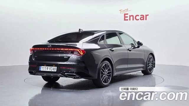 2020 Kia K5 3세대