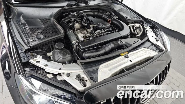 2018 Mercedes-Benz C-클래스 W205