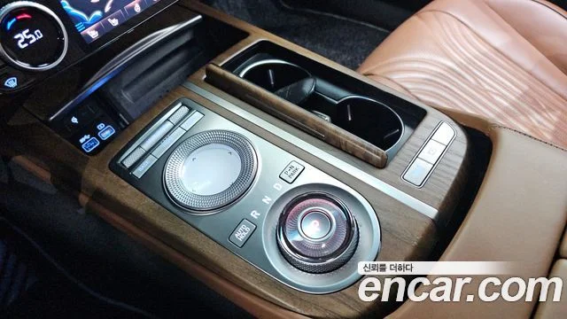 2021 Genesis G80 (RG3)