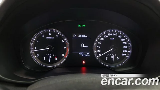 2017 Hyundai 그랜저 IG