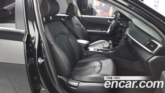 2019 Kia 더 뉴 K5 2세대