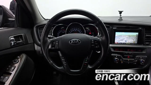 2013 Kia K5