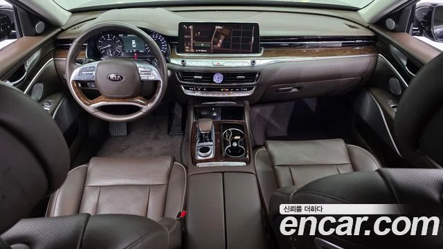 2019 Kia 더 K9