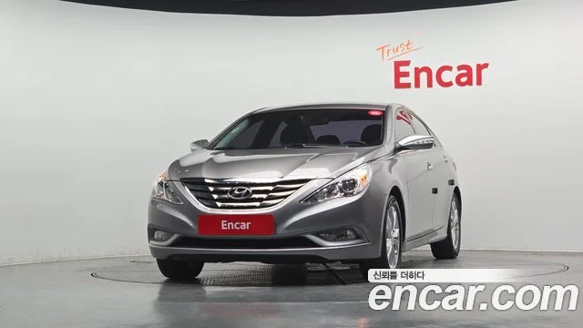 2010 Hyundai YF 쏘나타