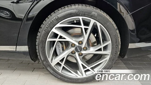 2022 Genesis G90 (RS4)