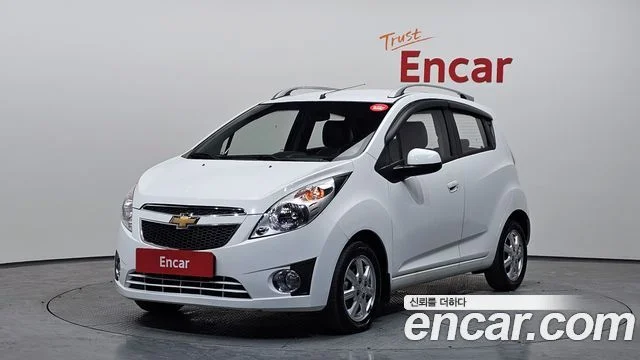 2012 Chevrolet Spark