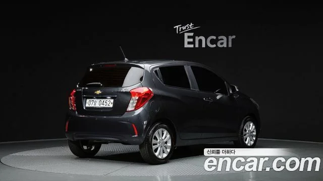 2016 Chevrolet 더 넥스트 스파크