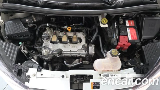 2017 Chevrolet 더 넥스트 스파크