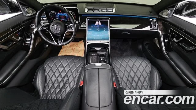 2021 Mercedes-Benz S-클래스 W223