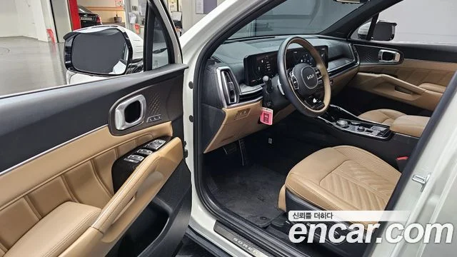 2024 Kia Sorento (New) Gen.4