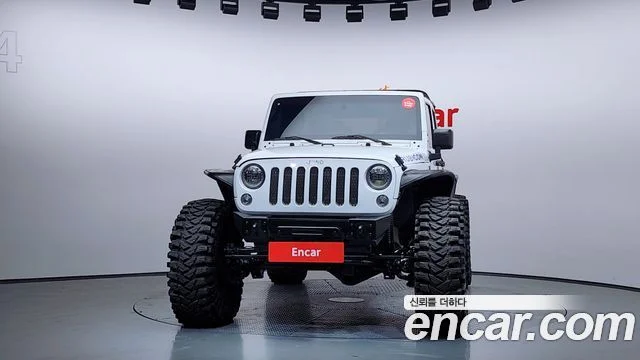 2017 Jeep 랭글러 (JK)