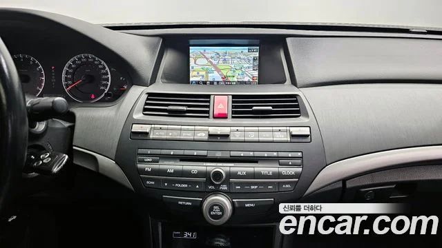 2012 Honda 올뉴어코드