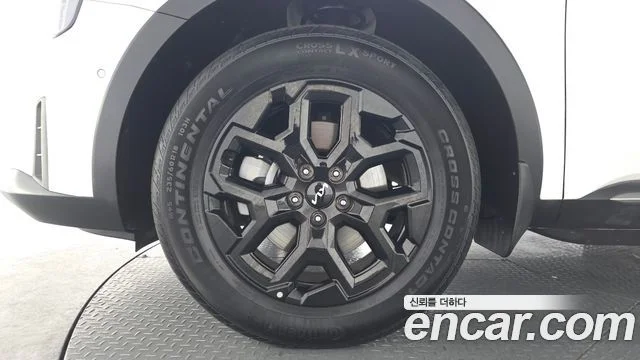 2024 Kia Sorento (New) Gen.4