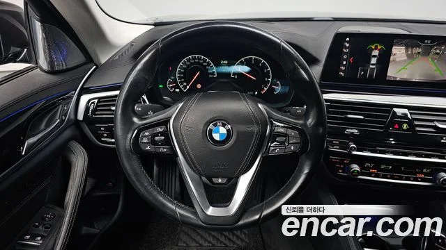 2019 BMW 5 Series (G30)
