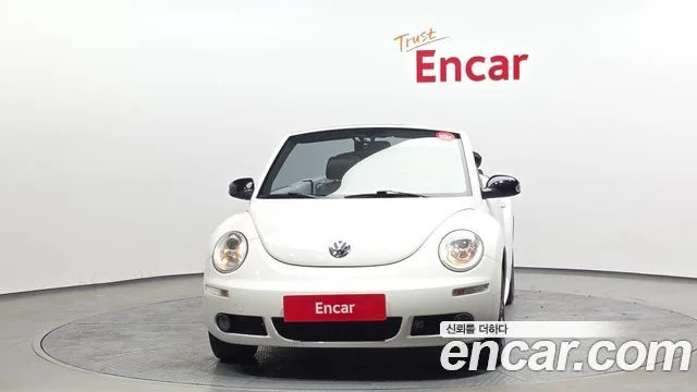 2011 Volkswagen New Beetle