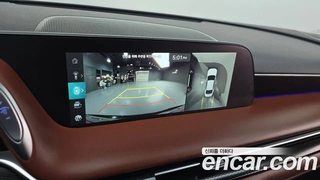 2023 Genesis G90 (RS4)