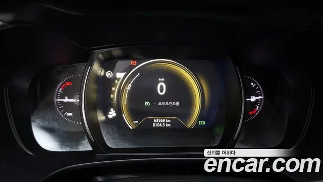 2020 Renault Korea QM6 (New)