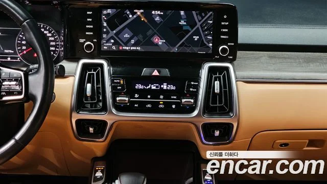 2021 Kia Sorento Gen.4