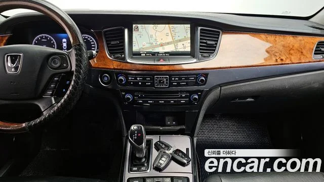 2013 Hyundai 에쿠스(신형)