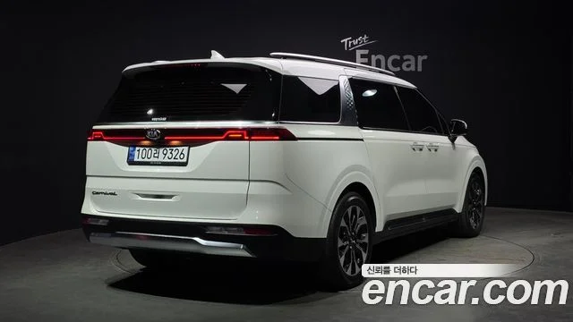 2020 Kia Carnival Gen.4