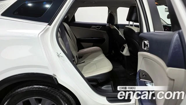 2021 Kia Sportage Gen.5