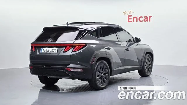 2023 Hyundai Tucson (NX4)
