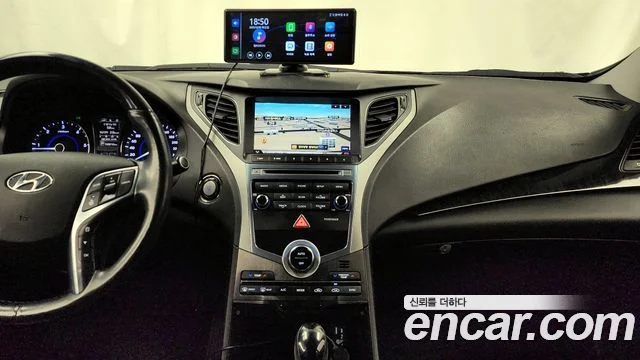 2015 Hyundai Grandeur (HG)