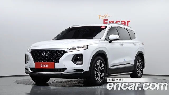 2019 Hyundai 싼타페 TM
