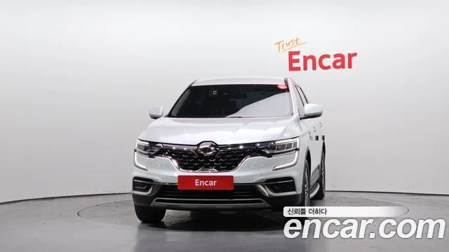 2021 Renault Korea QM6 (New)