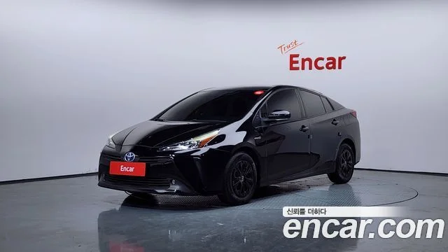 2019 도요타 프리우스 4세대