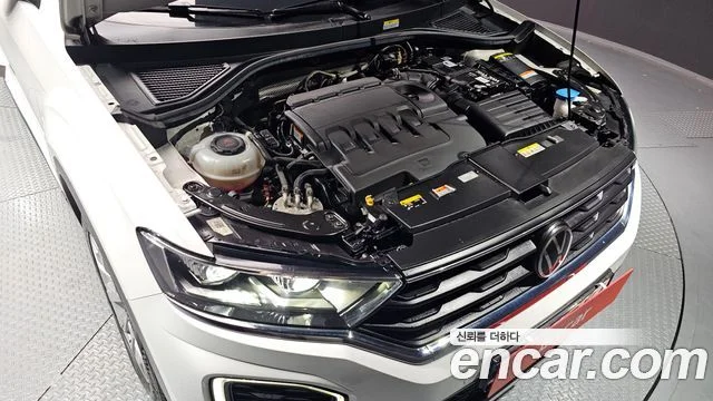 2021 Volkswagen 티록