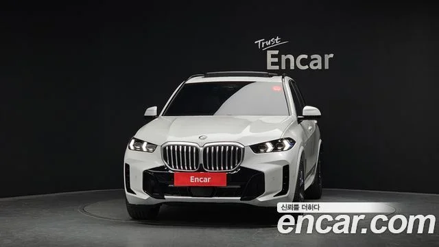 2025 BMW X5 (G05)