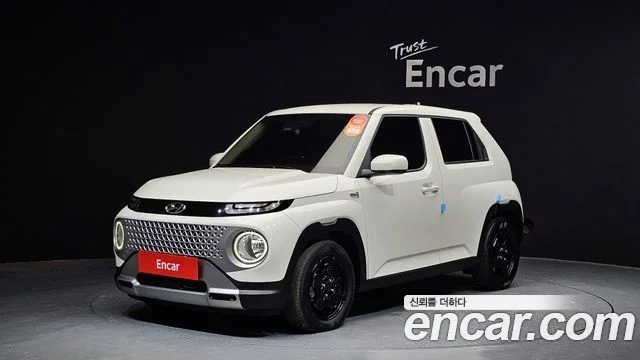 2021 Hyundai Casper