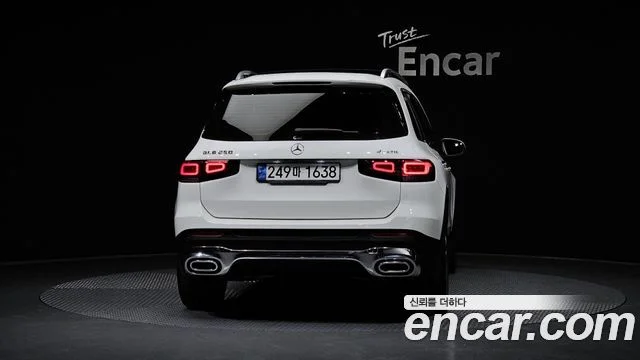 2022 Mercedes-Benz GLB-클래스 X247