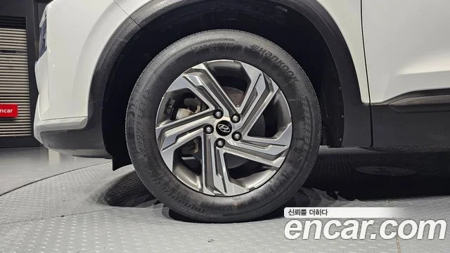 2021 Hyundai Santa Fe (New)