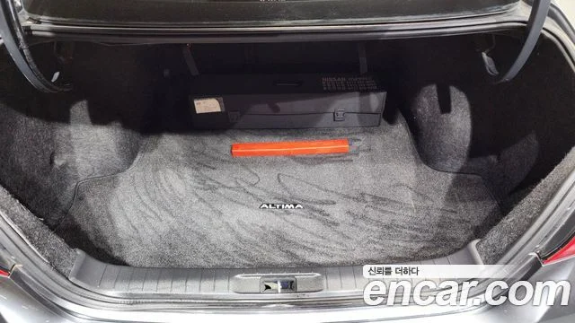 2018 Nissan 알티마