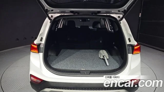 2019 Hyundai 싼타페 TM